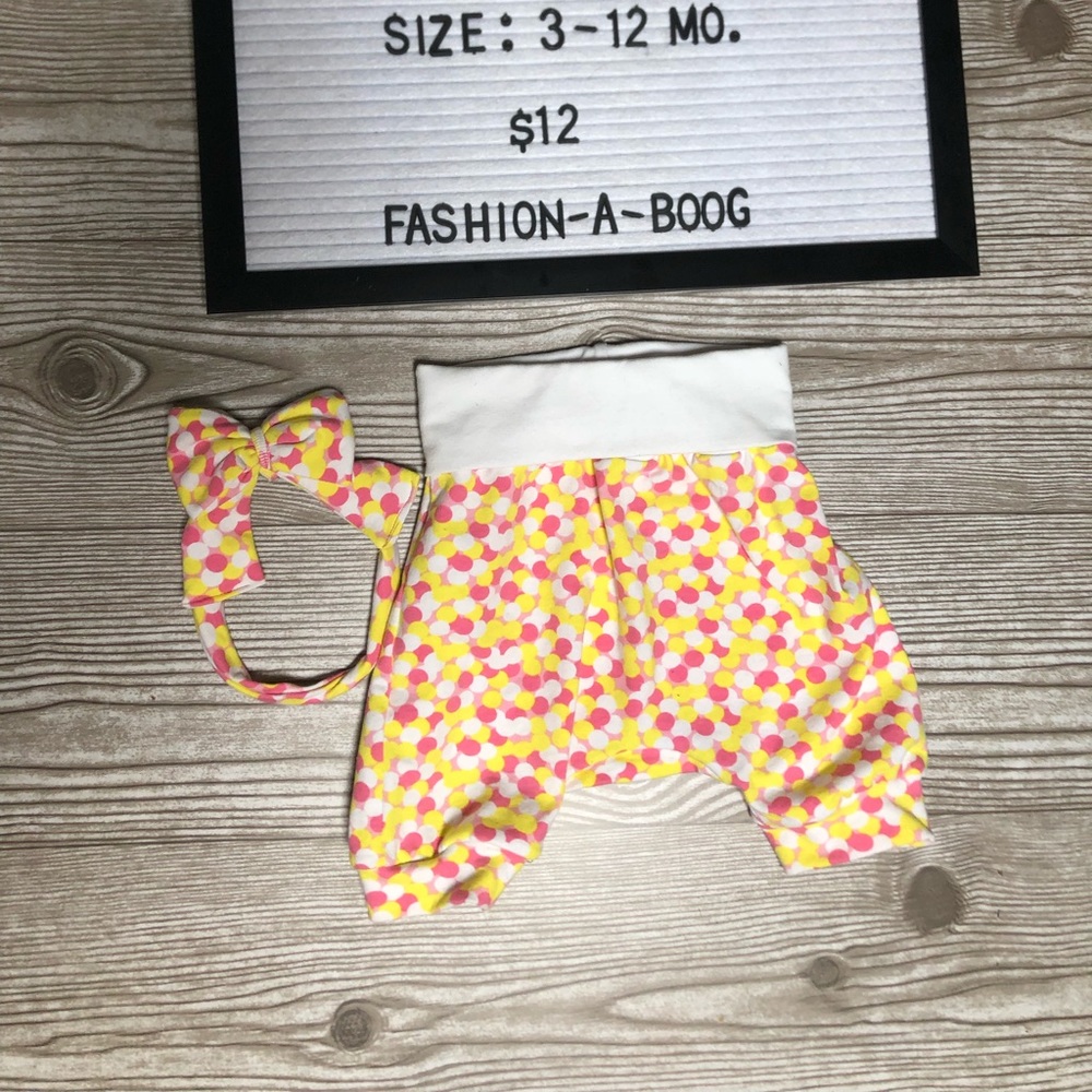 Grow with me Shorts